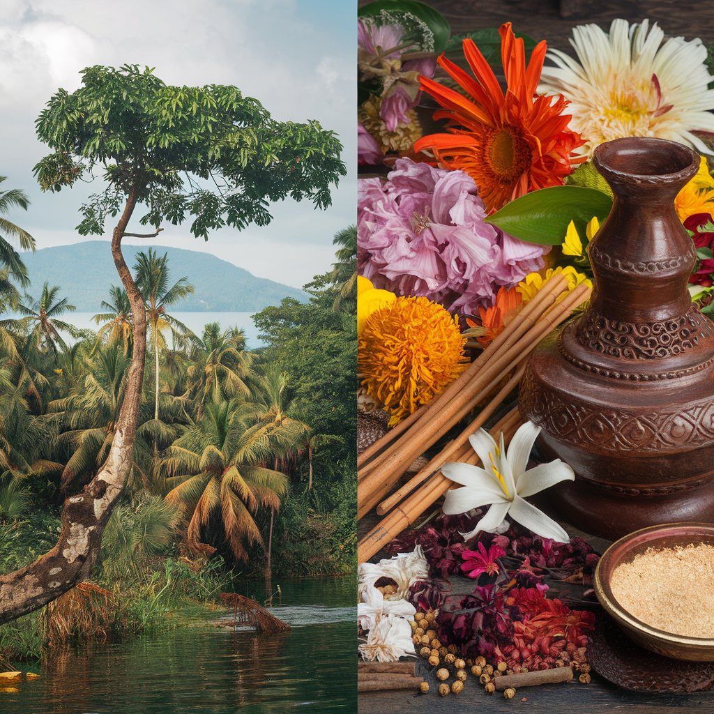 Difference Between Oud and Attar: Origins, Scents, and Uses