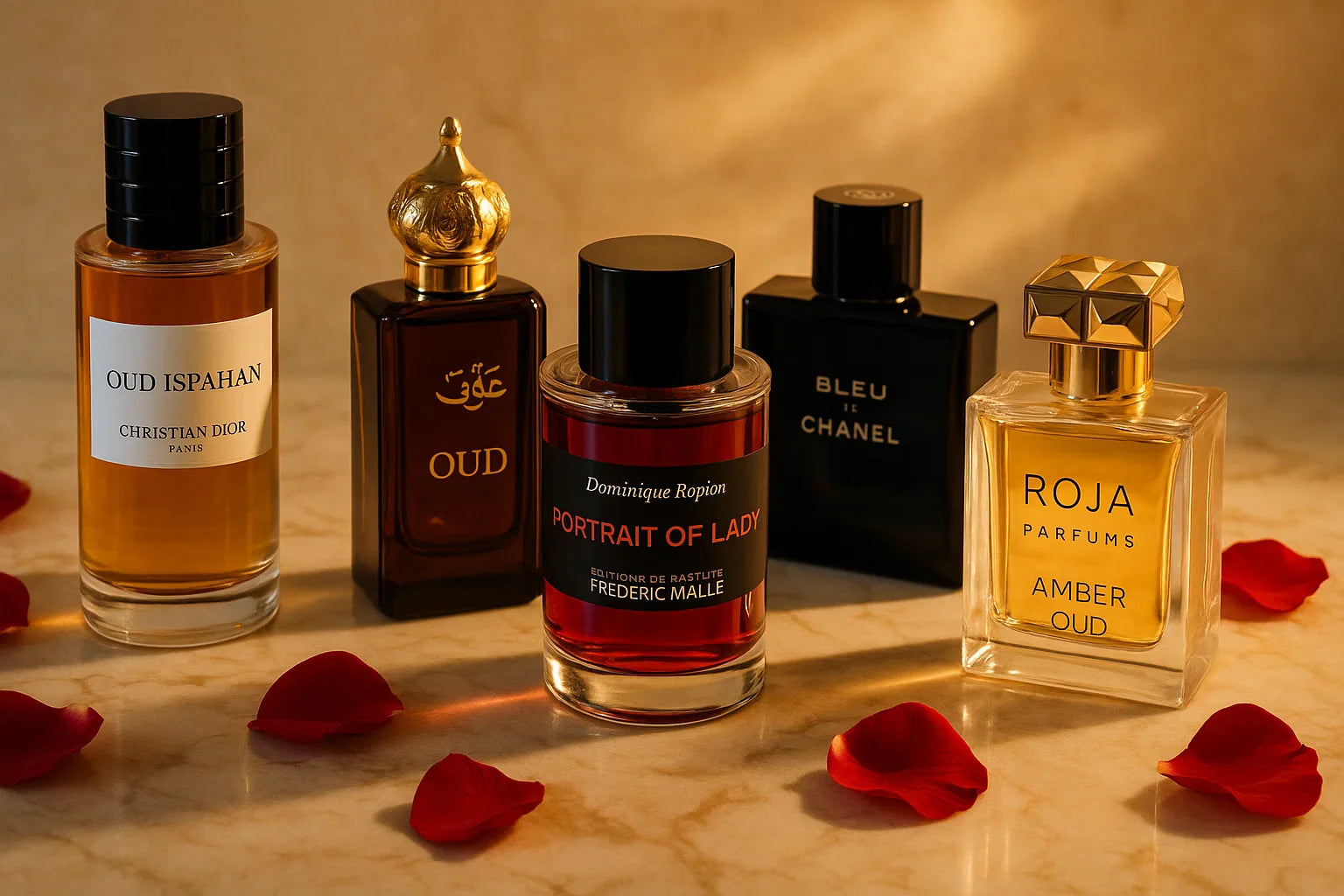 Perfume Guide: Find Your Perfect Fragrance