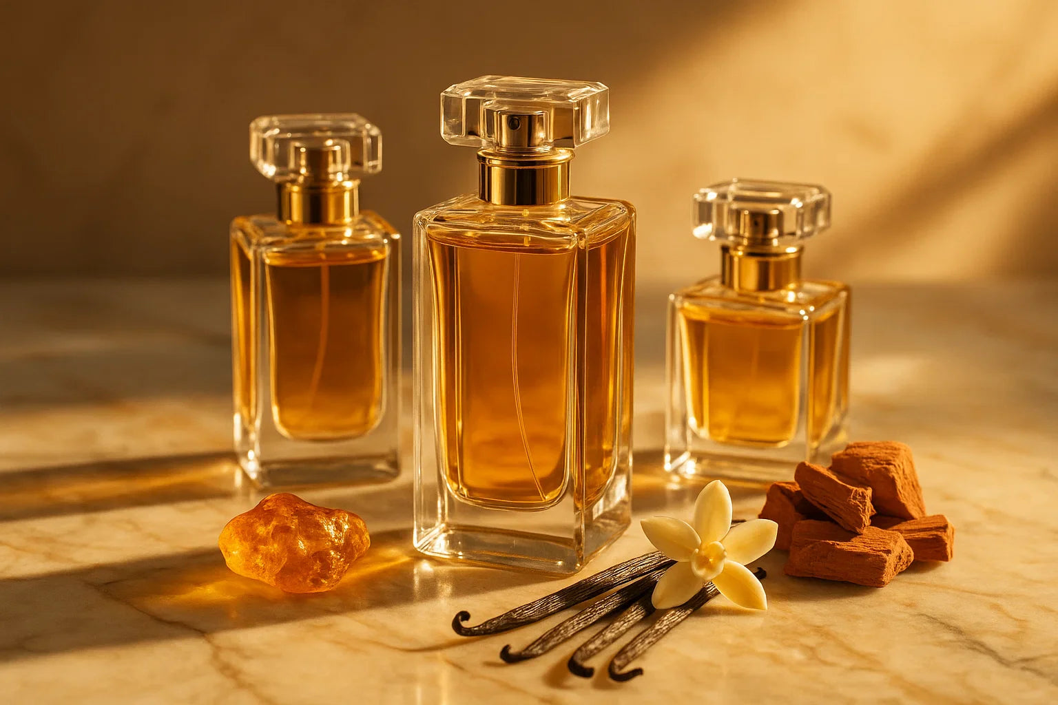 5 Key Ingredients That Make Perfume Last All Day