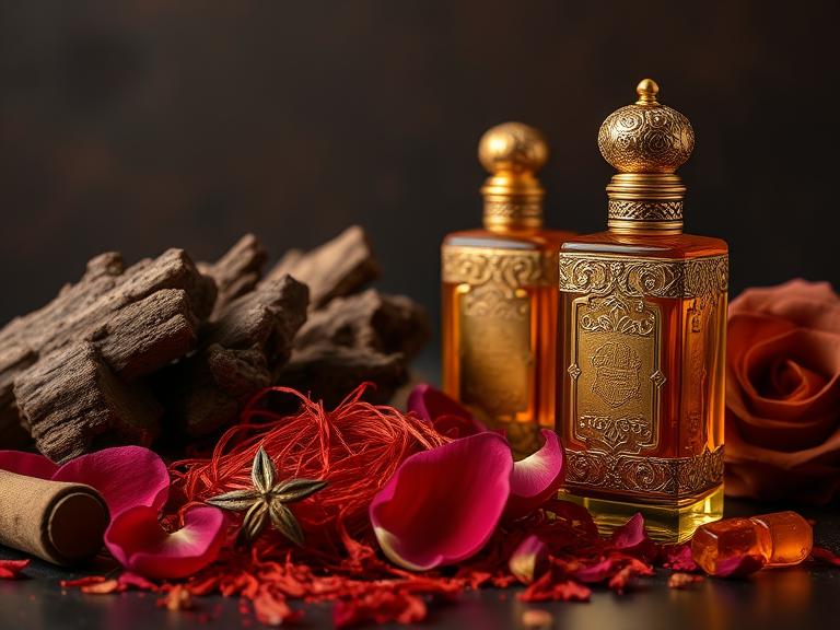 What Makes Middle Eastern Perfumes Different?