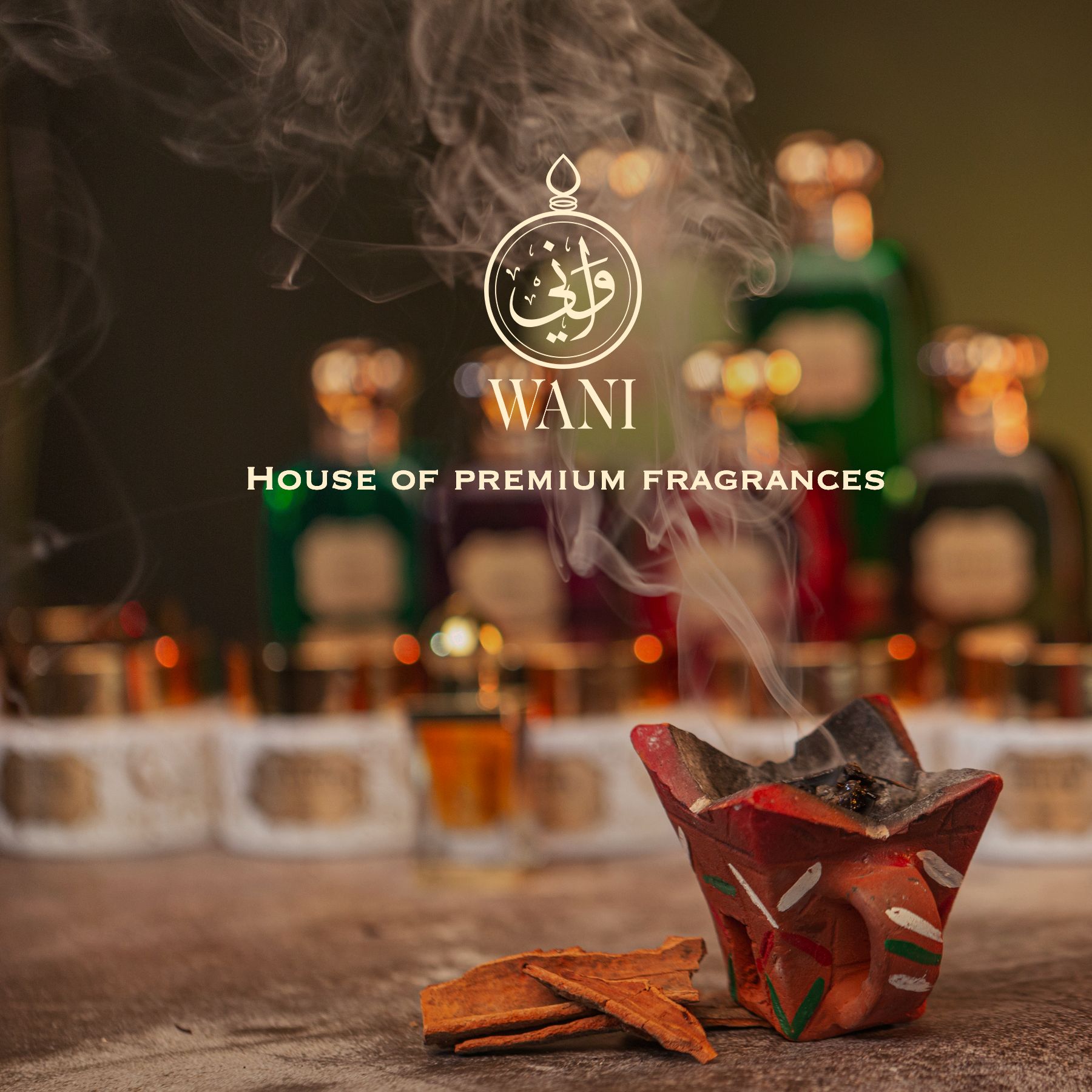 Wani Perfumes logo
