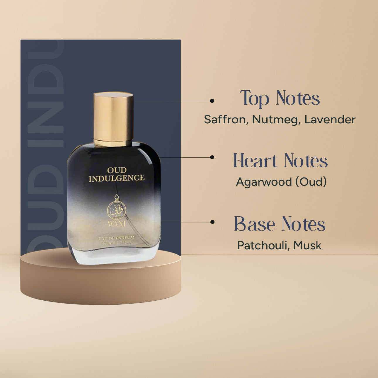 Oud Indulgence - Men