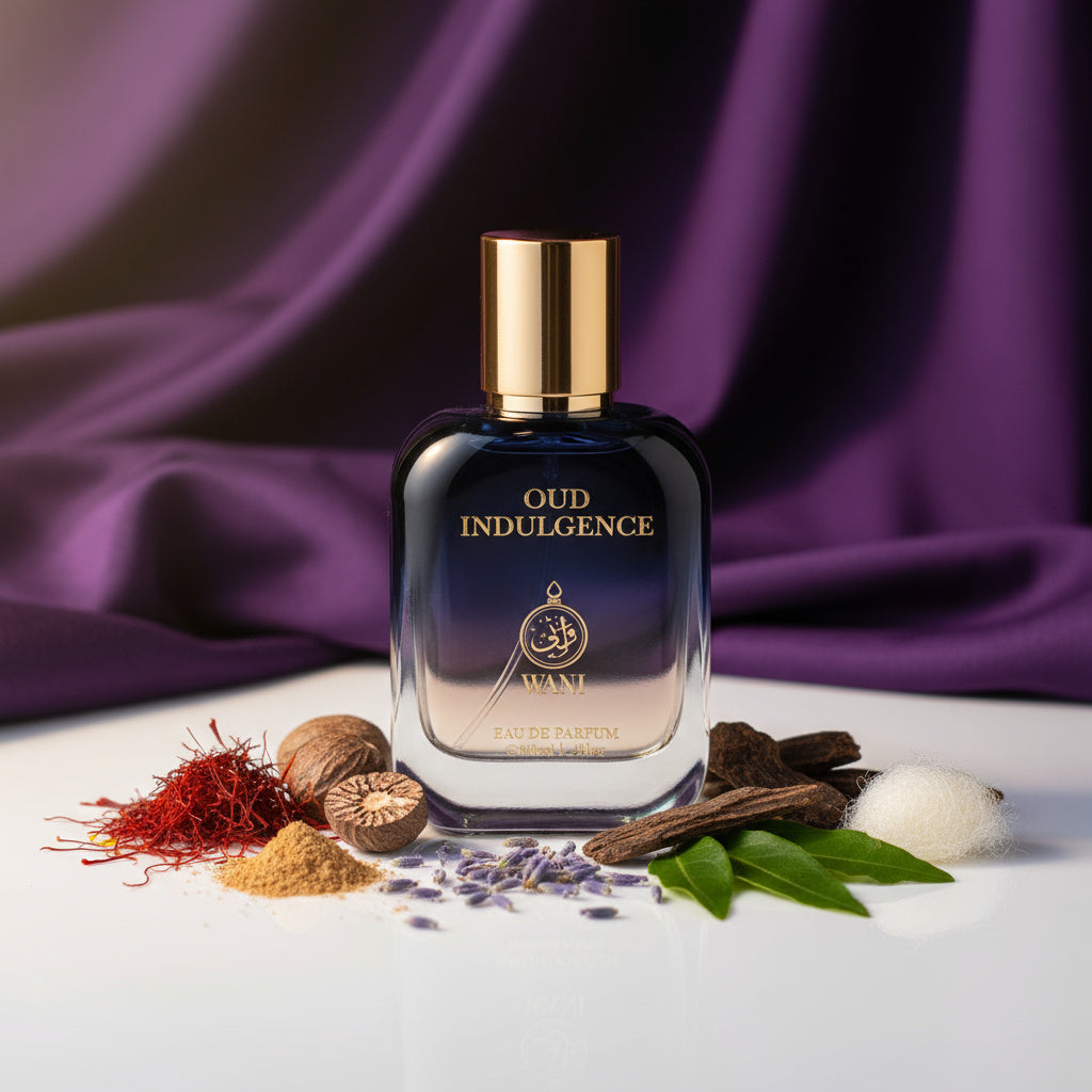 Oud Indulgence - Men