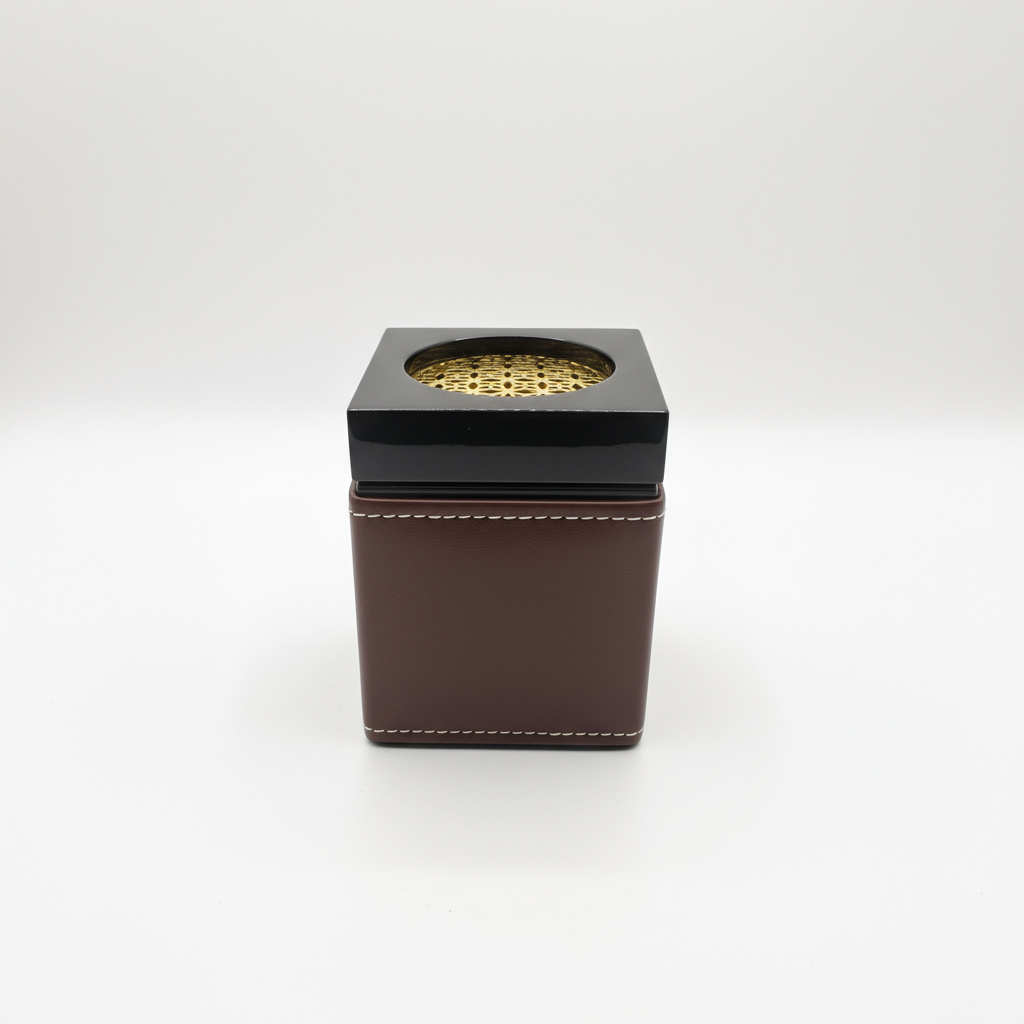 Amiri Black & Gold Bakhoor Burner