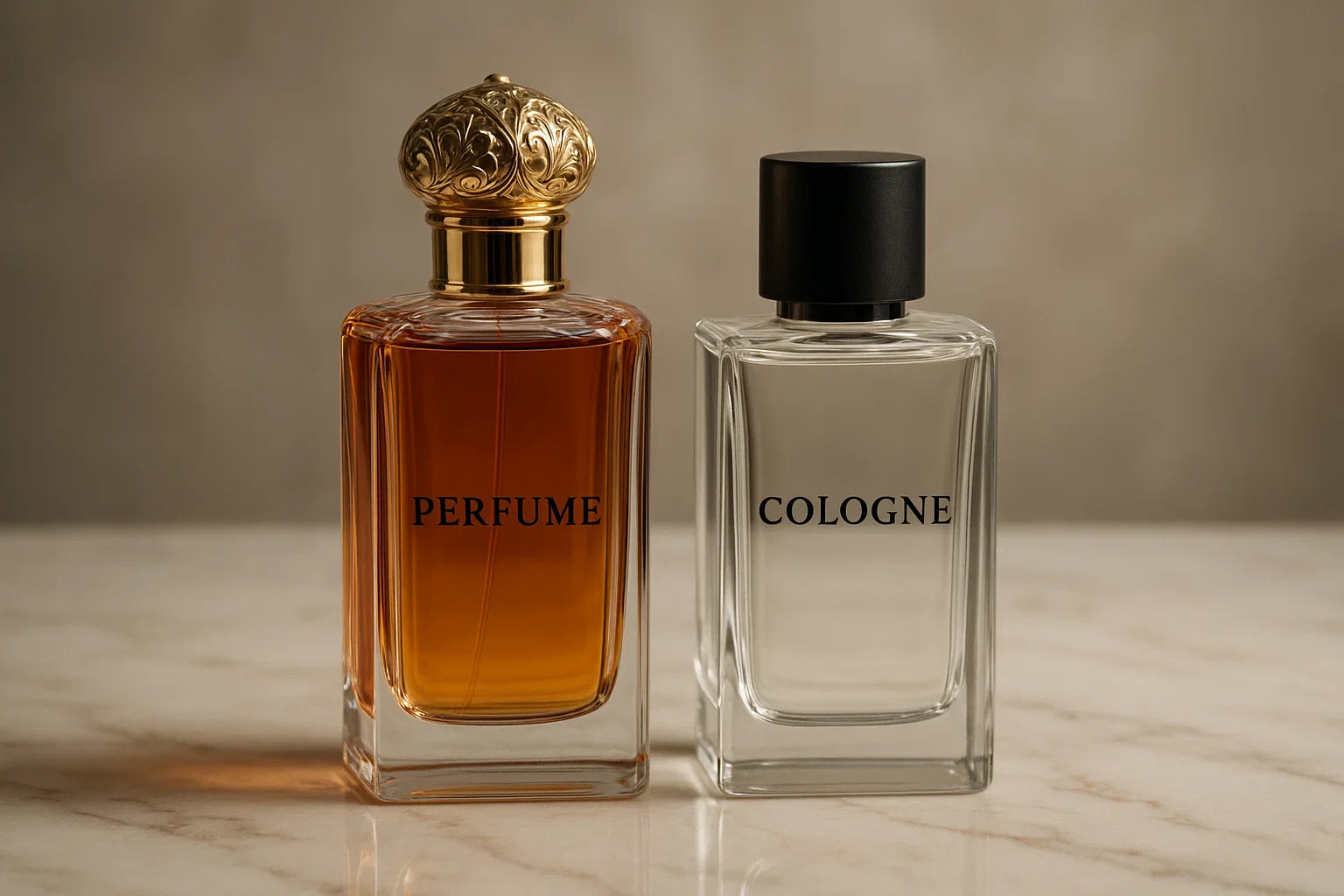 Difference Between Cologne and Perfume: A Complete Guide