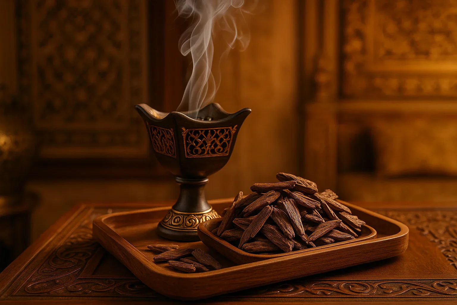 What is Oud Muattar: The Ultimate Guide to Arabic Incense Perfection