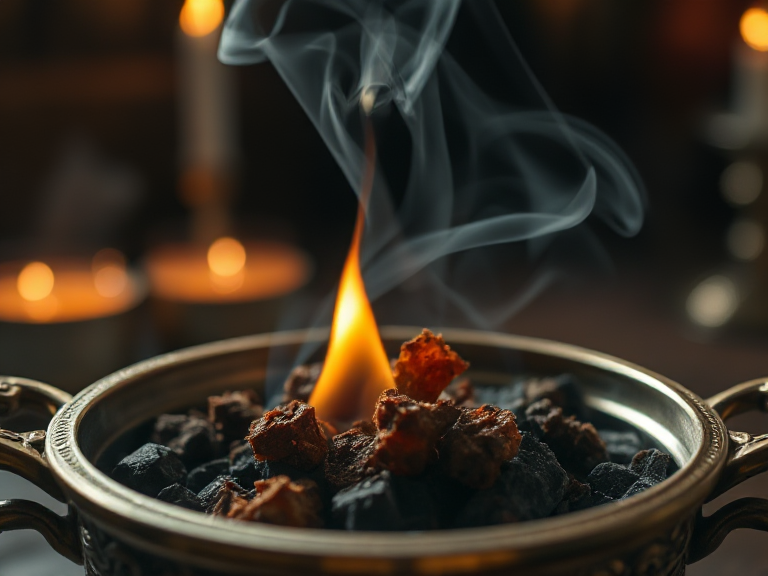 Benefits of Burning Frankincense: Health, Tradition & Science