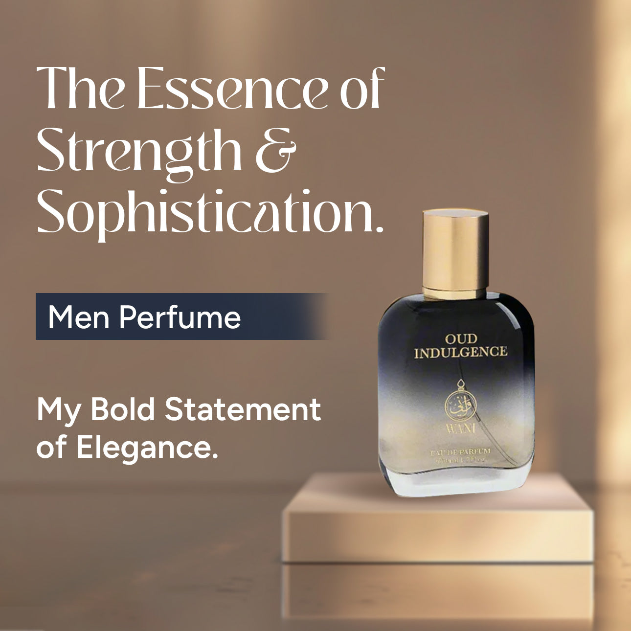 Oud Indulgence - Men
