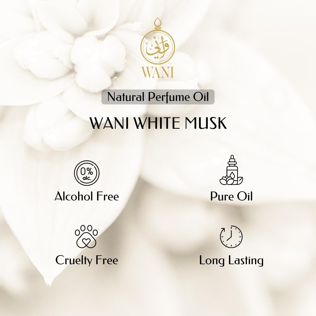 Wani White Musk