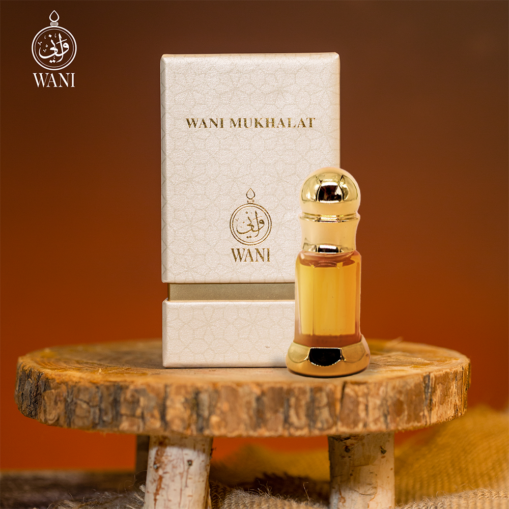 Wani Mukhalat Oil - Unisex