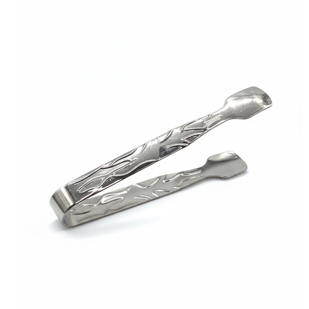 Royal Silver Tong