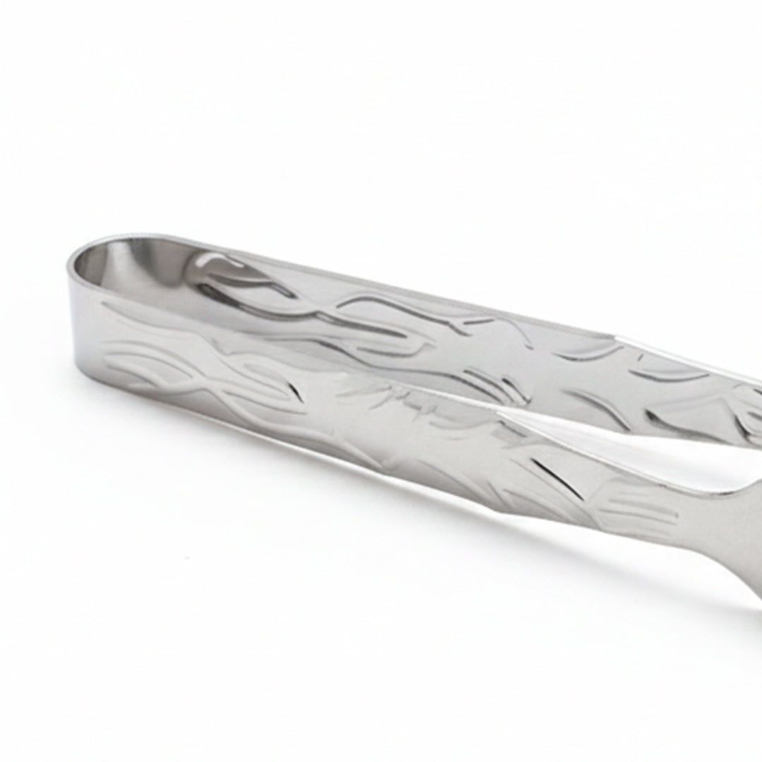 Royal Silver Tong