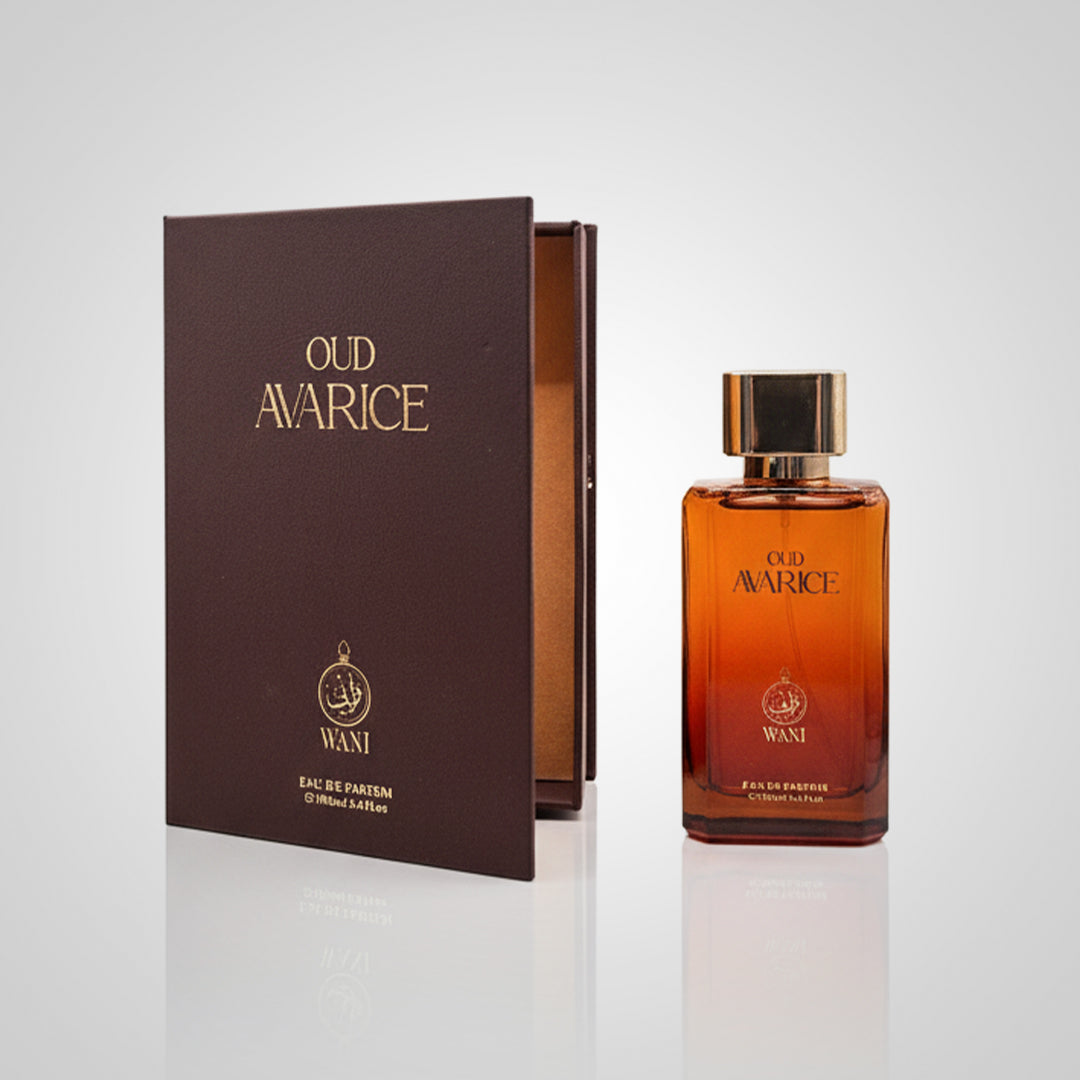 Oud Avarice – Eau de Parfum (Unisex)