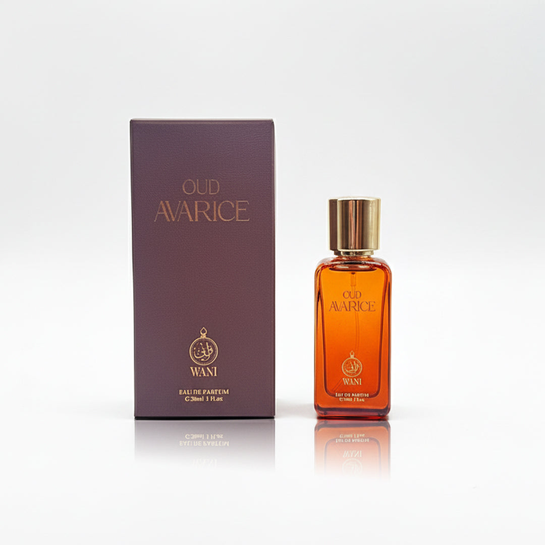 Oud Avarice – Eau de Parfum (Unisex)