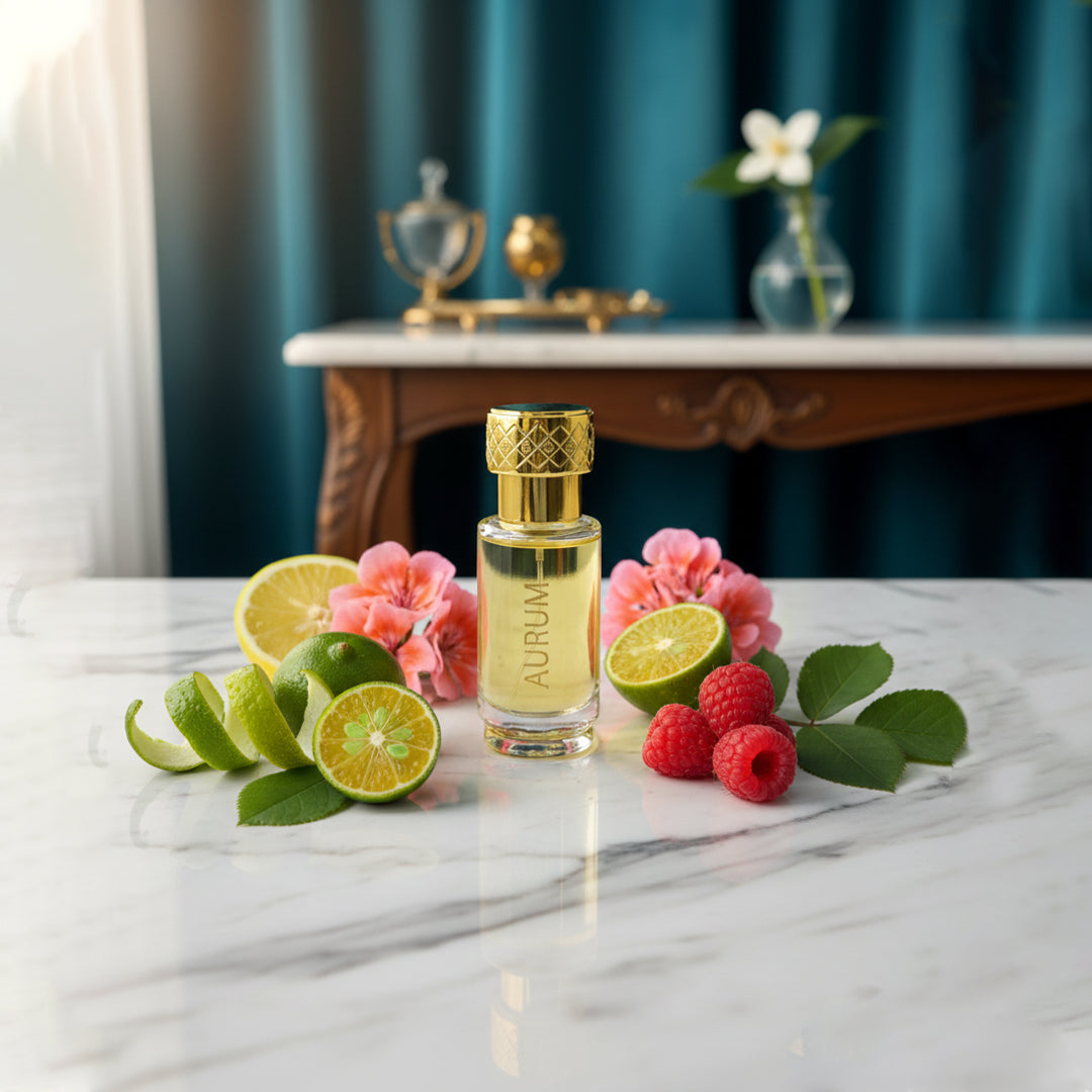 Aurum – The Golden Aura