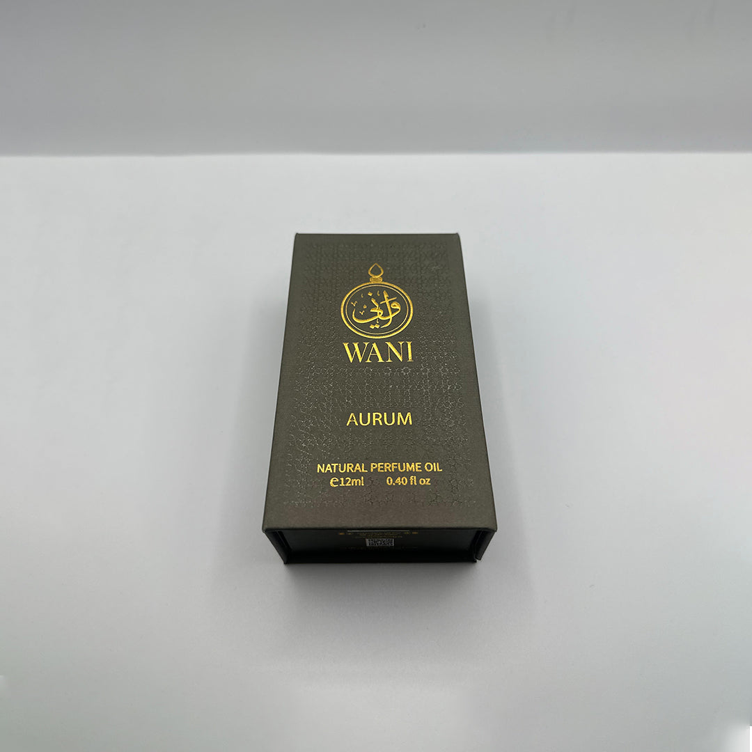 Aurum – The Golden Aura