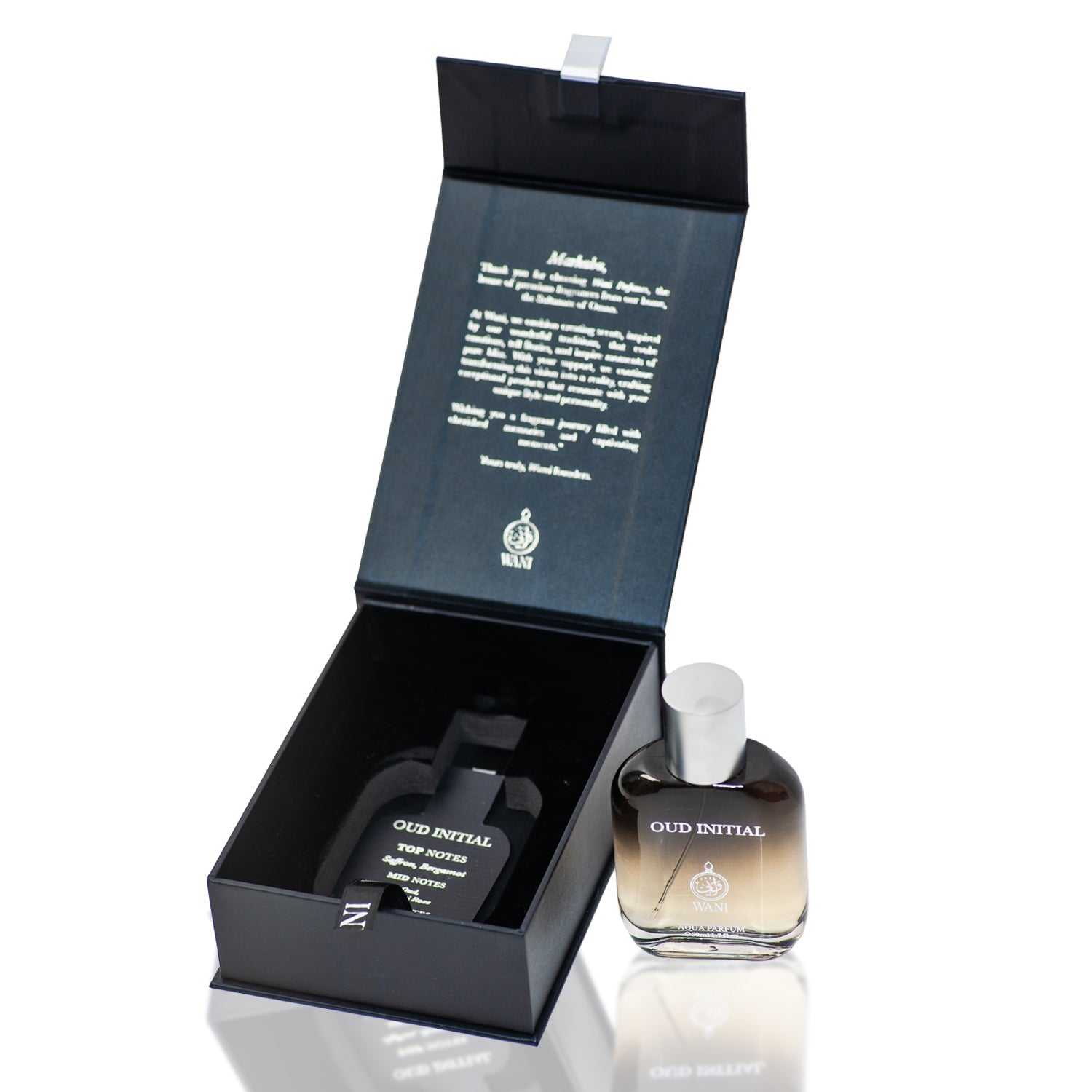 Oud Initial for Men - Water Based