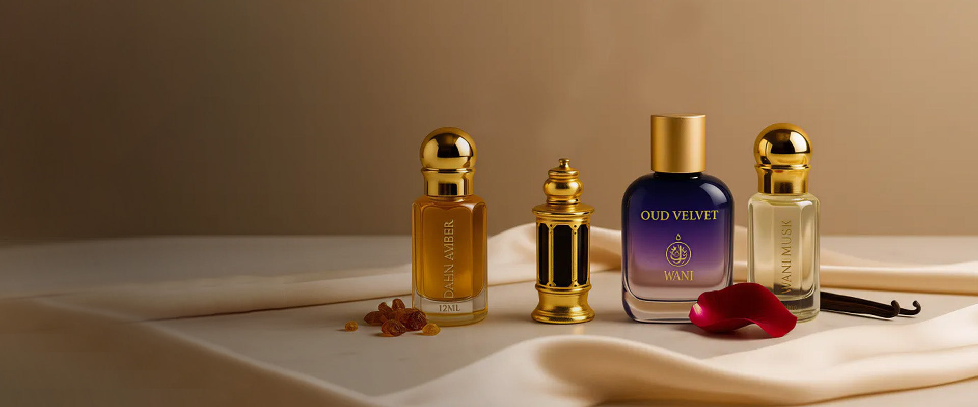 Buy Luxury Arabic Perfume 
& Oud in Toronto