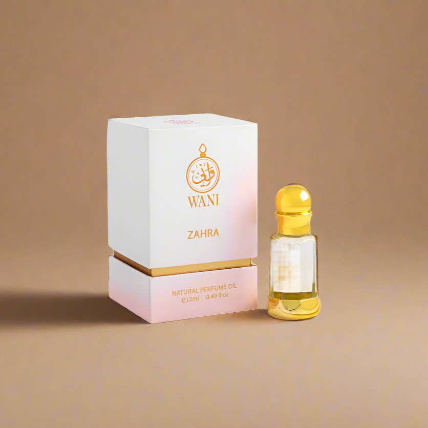 Wani Zahra Oil - Women