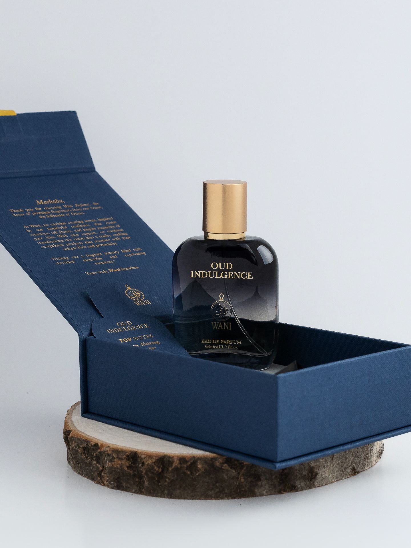 Oud Indulgence - Men