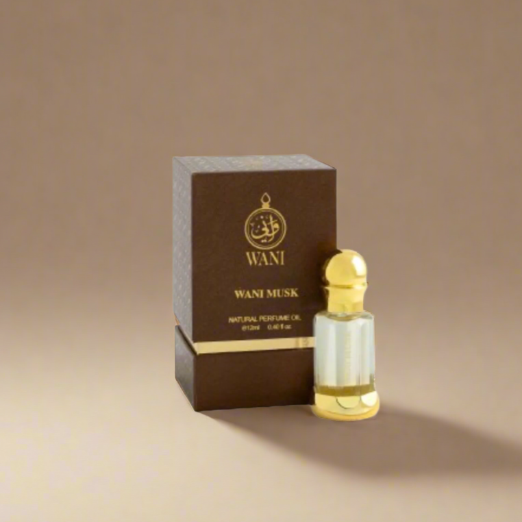 Wani Musk Oil - Unisex