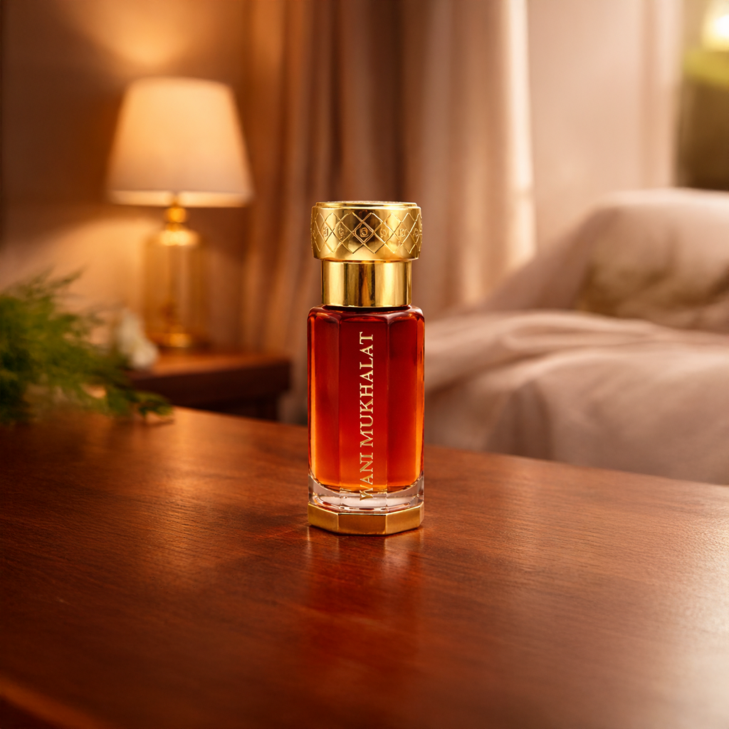 Wani Mukhalat Oil - Unisex
