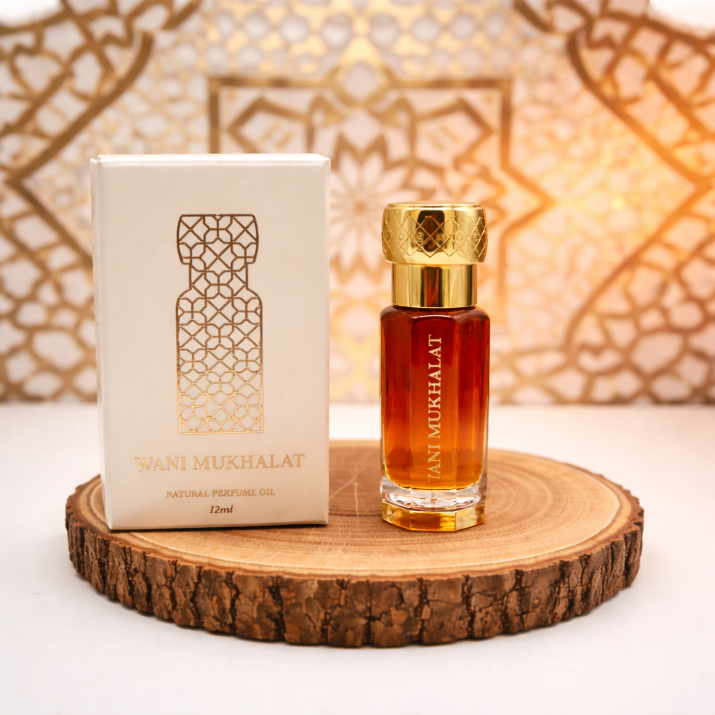 Wani Mukhalat Oil - Unisex