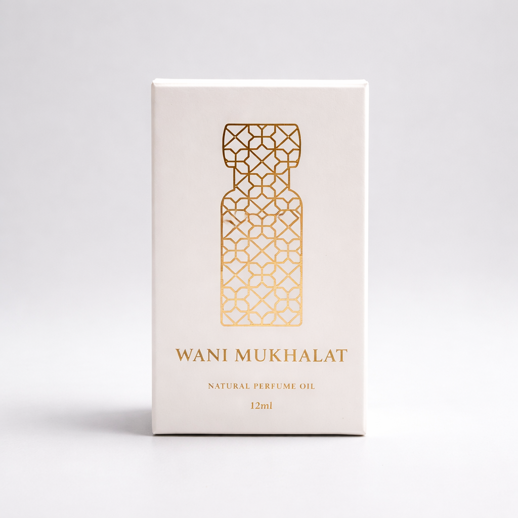 Wani Mukhalat Oil - Unisex