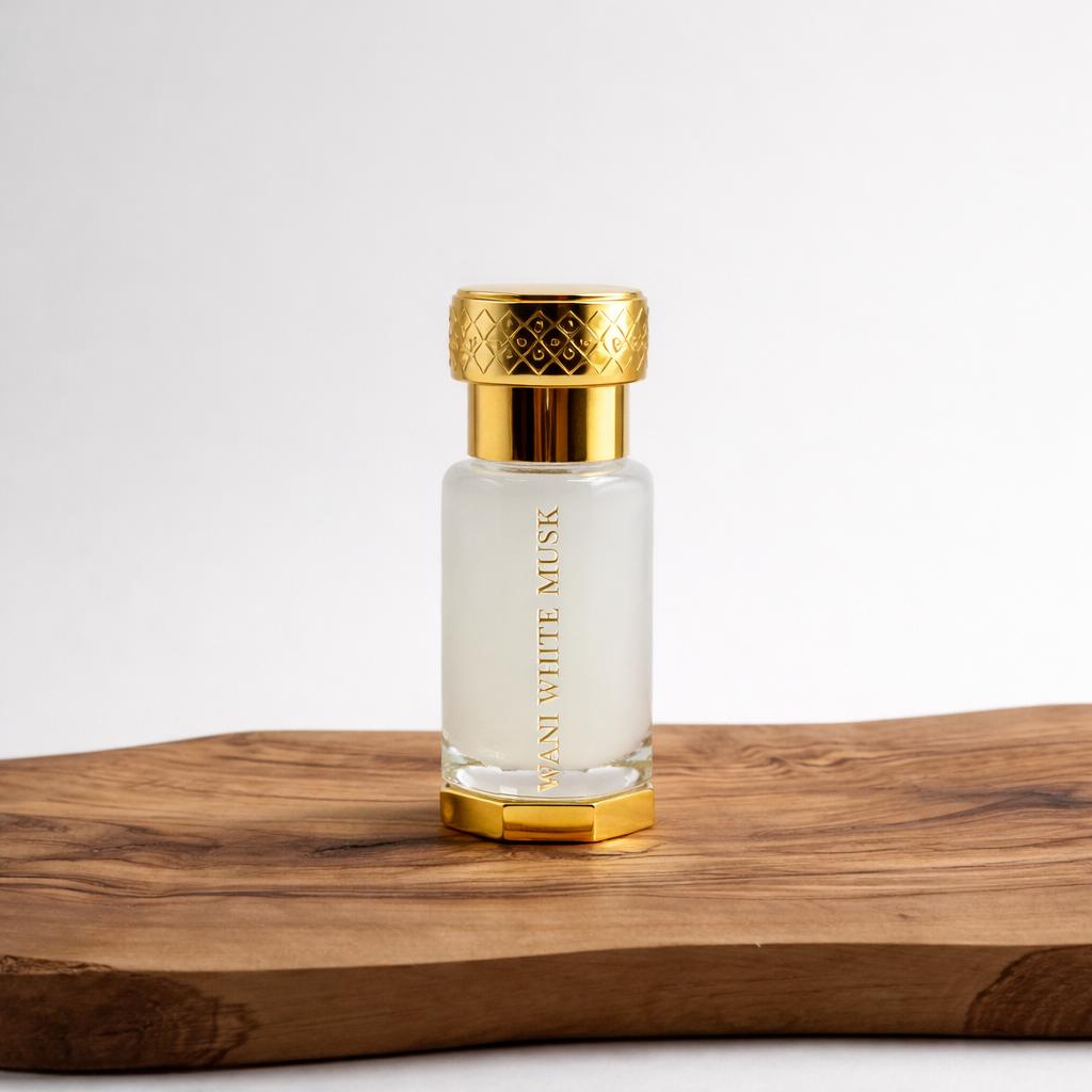 Wani White Musk - Unisex
