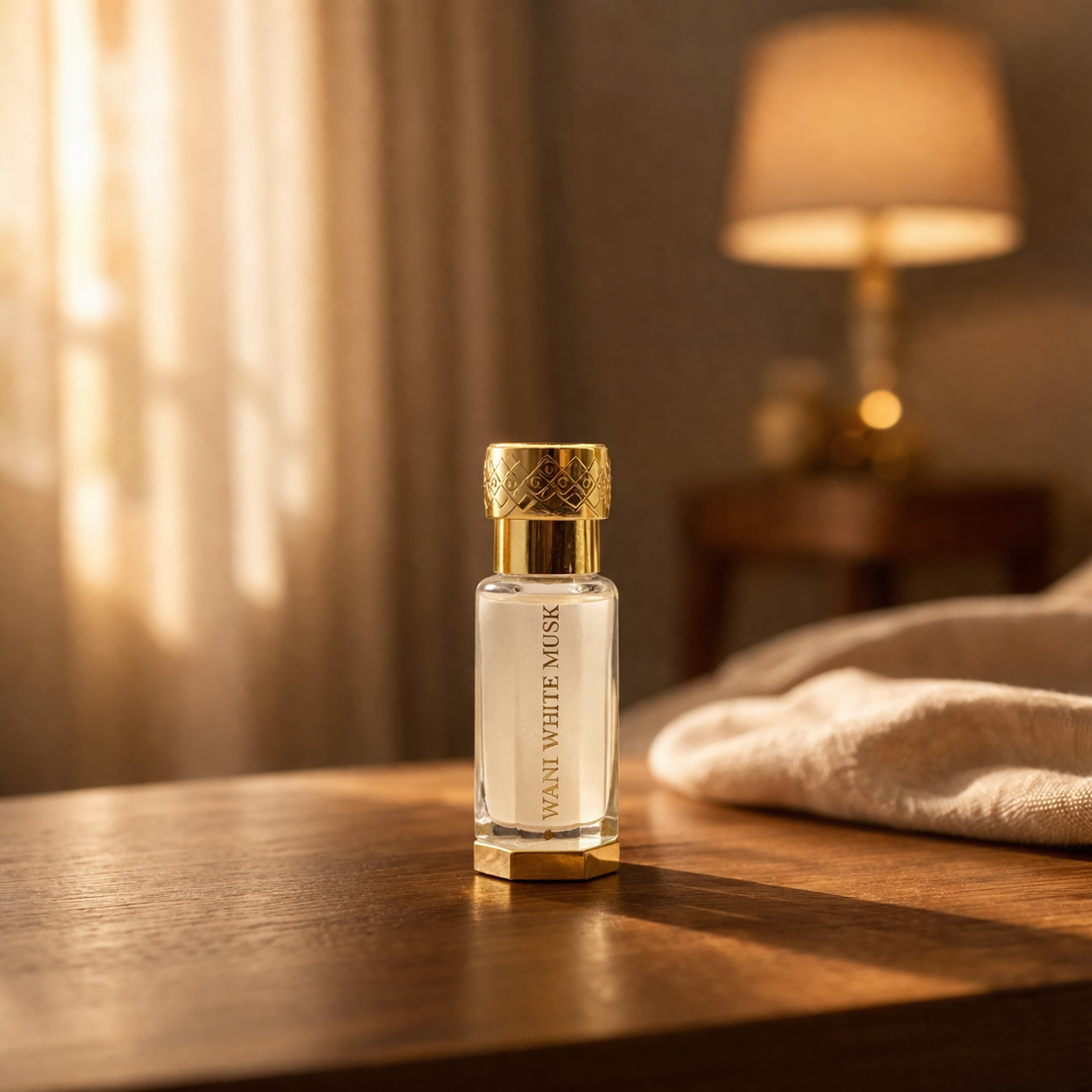 Wani White Musk - Unisex