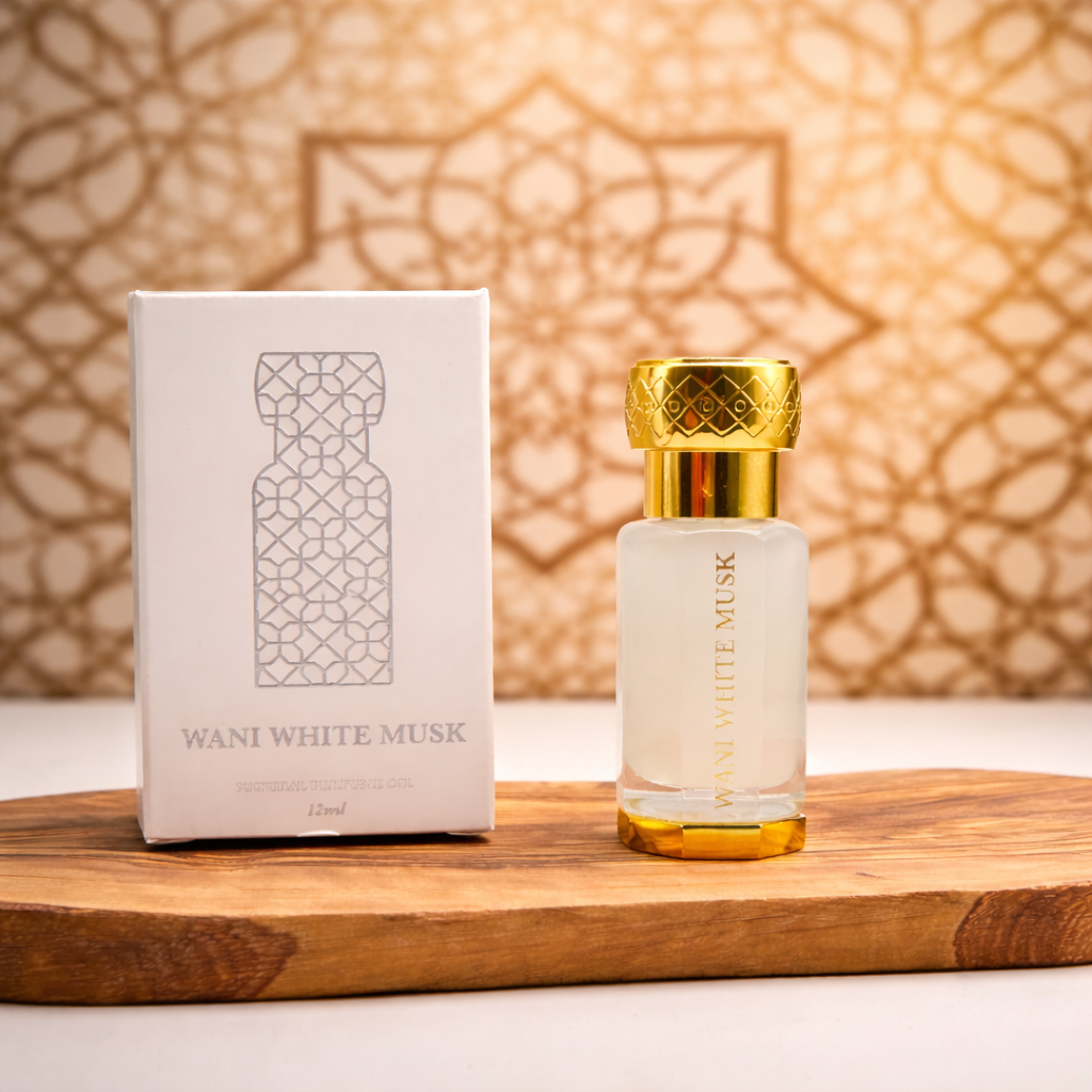 Wani White Musk - Unisex