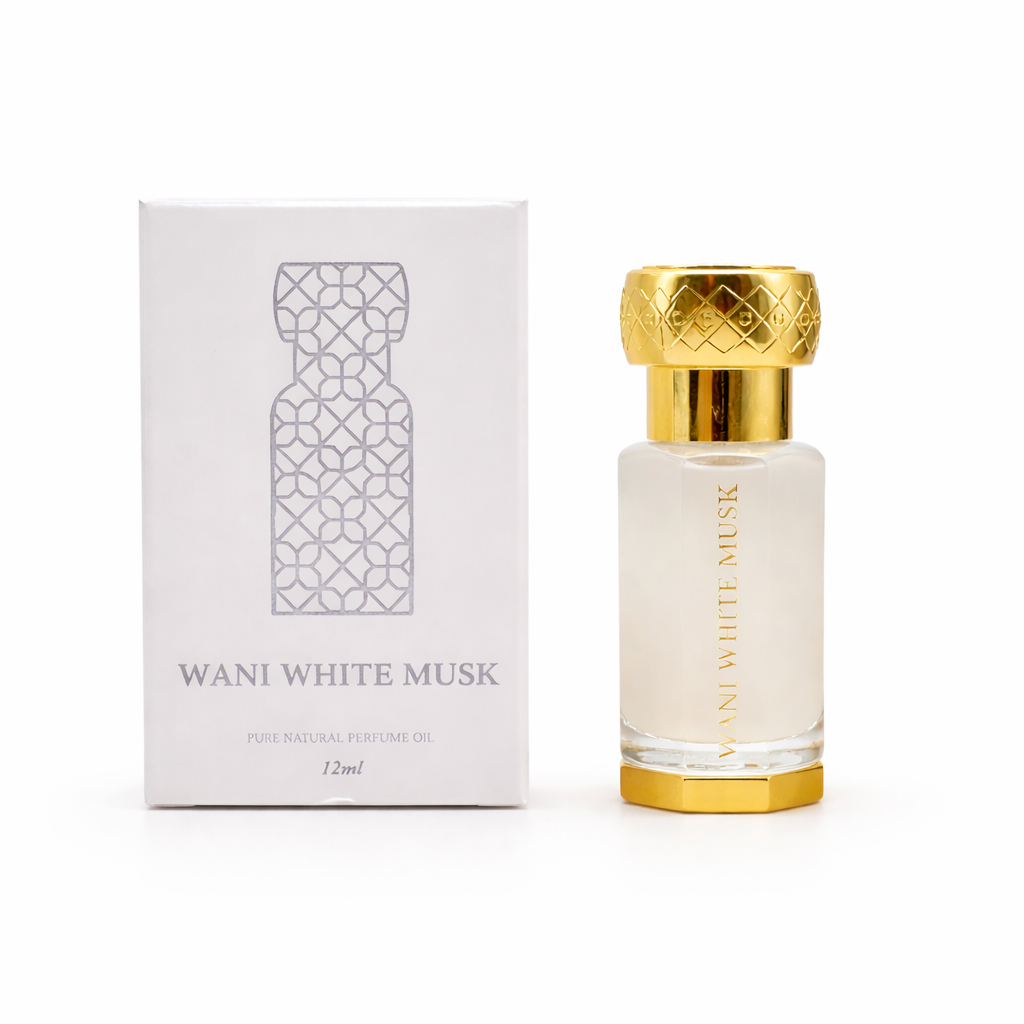Wani White Musk - Unisex