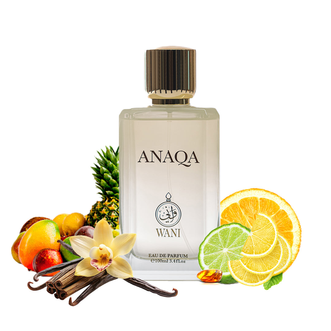 Anaqa - Unisex (100 ml/3.4 floz)