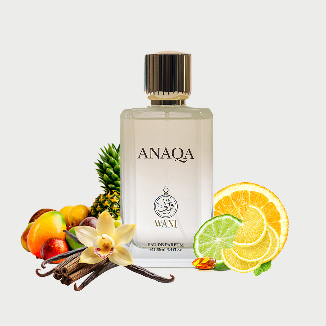 Anaqa - Unisex (100 ml/3.4 floz)