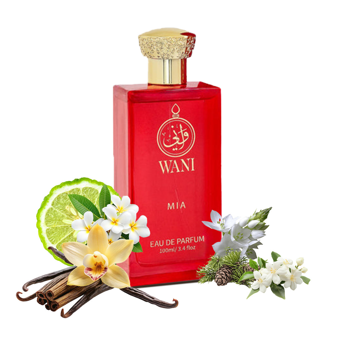 Mia - Women (100 ml/3.4 floz)