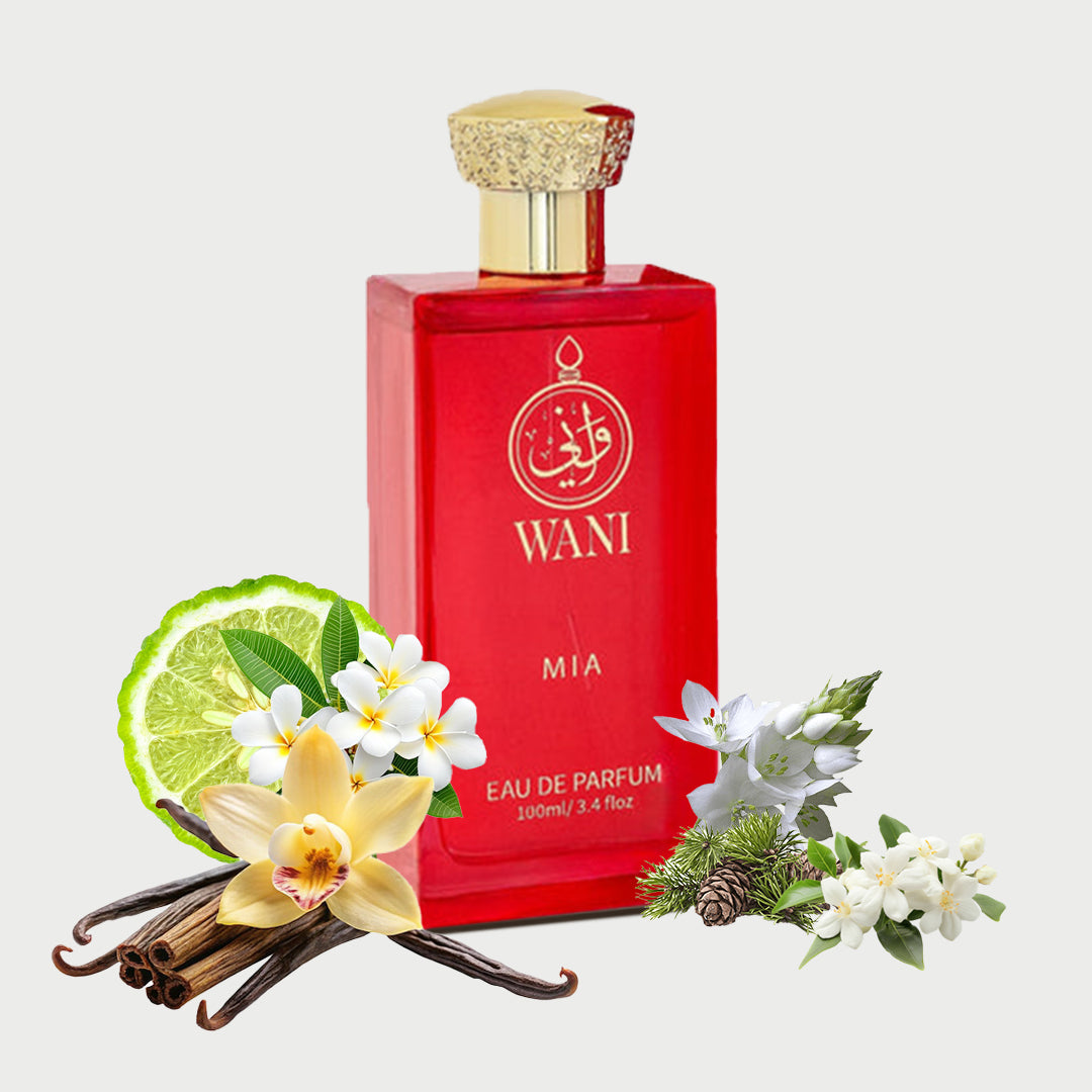 Mia - Women (100 ml/3.4 floz)