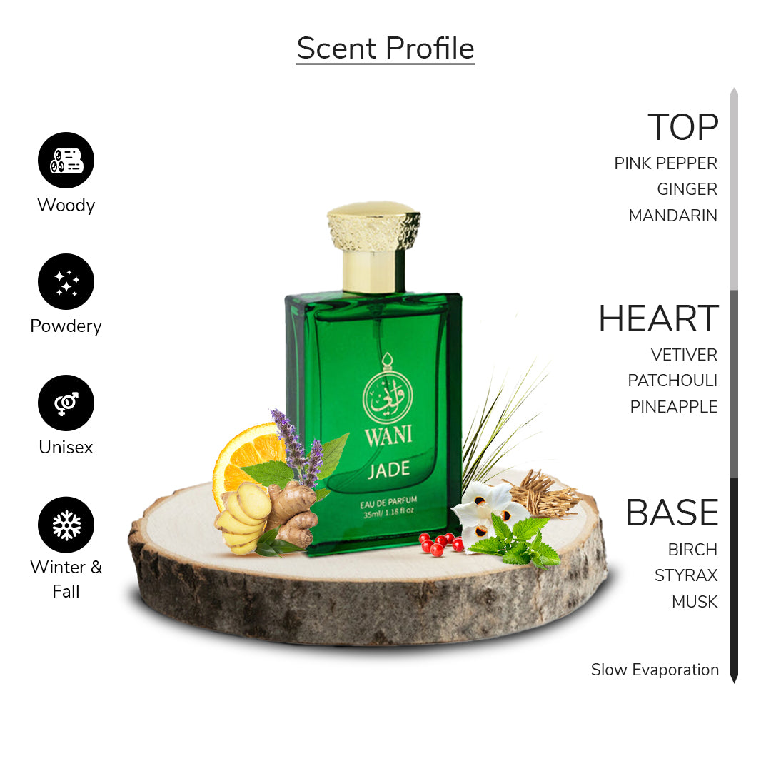 Jade - Men 50 ml