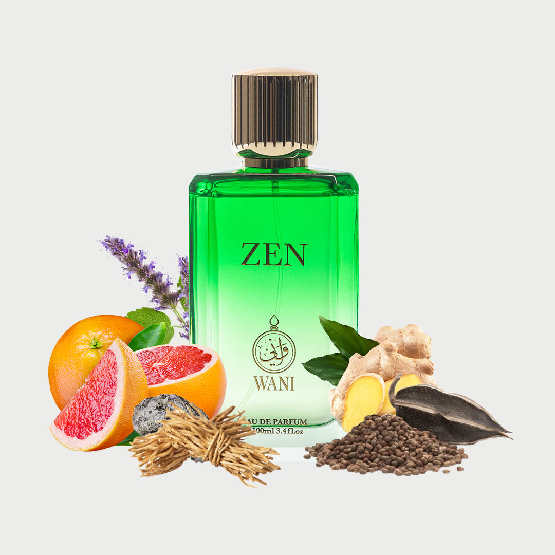 Zen(100 ml) - Long Lasting Perfume for Men