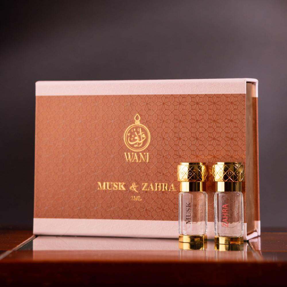 GIFT SET (Musk & Zahra)