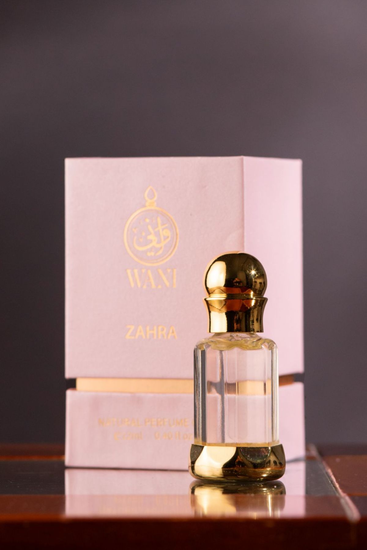 Wani Zahra Oil - Women