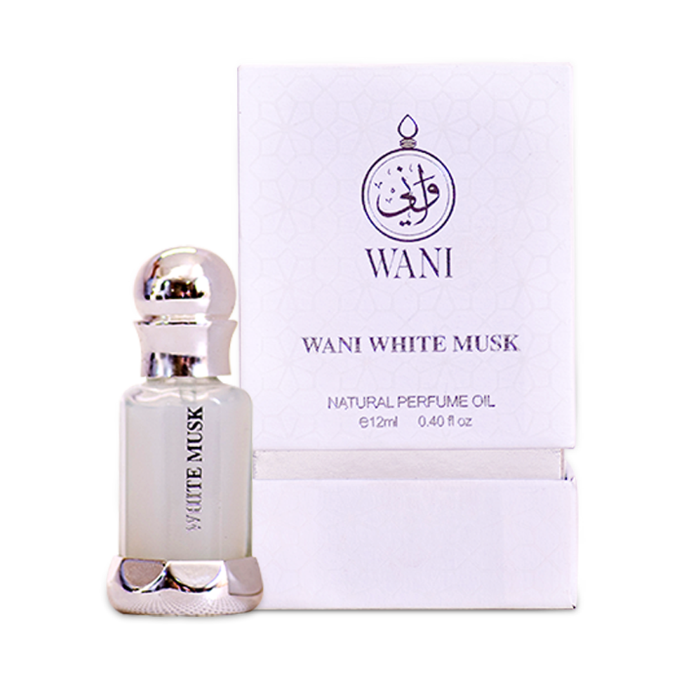 Wani White Musk