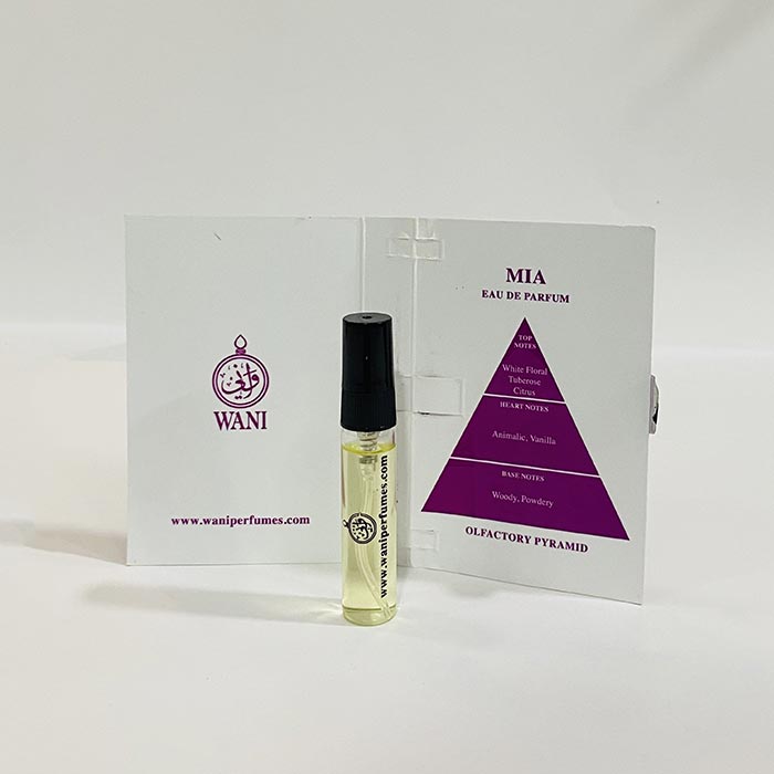 MIA Mini Perfume