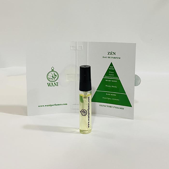 Zen Mini Perfume