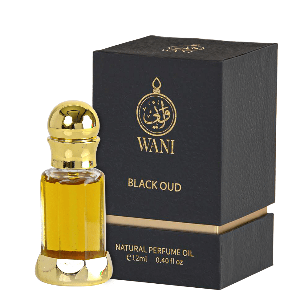 Package 6 | 1 Black Oud Oil, 1 Zahra Oil