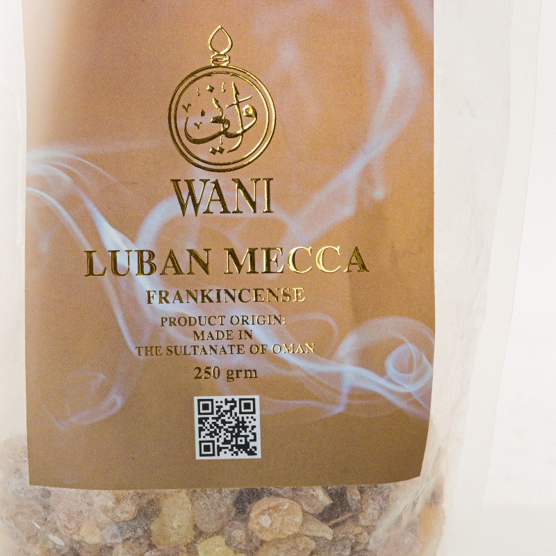 Pure Luban MeccaGum Frankincense Tears of Boswelia Serrata